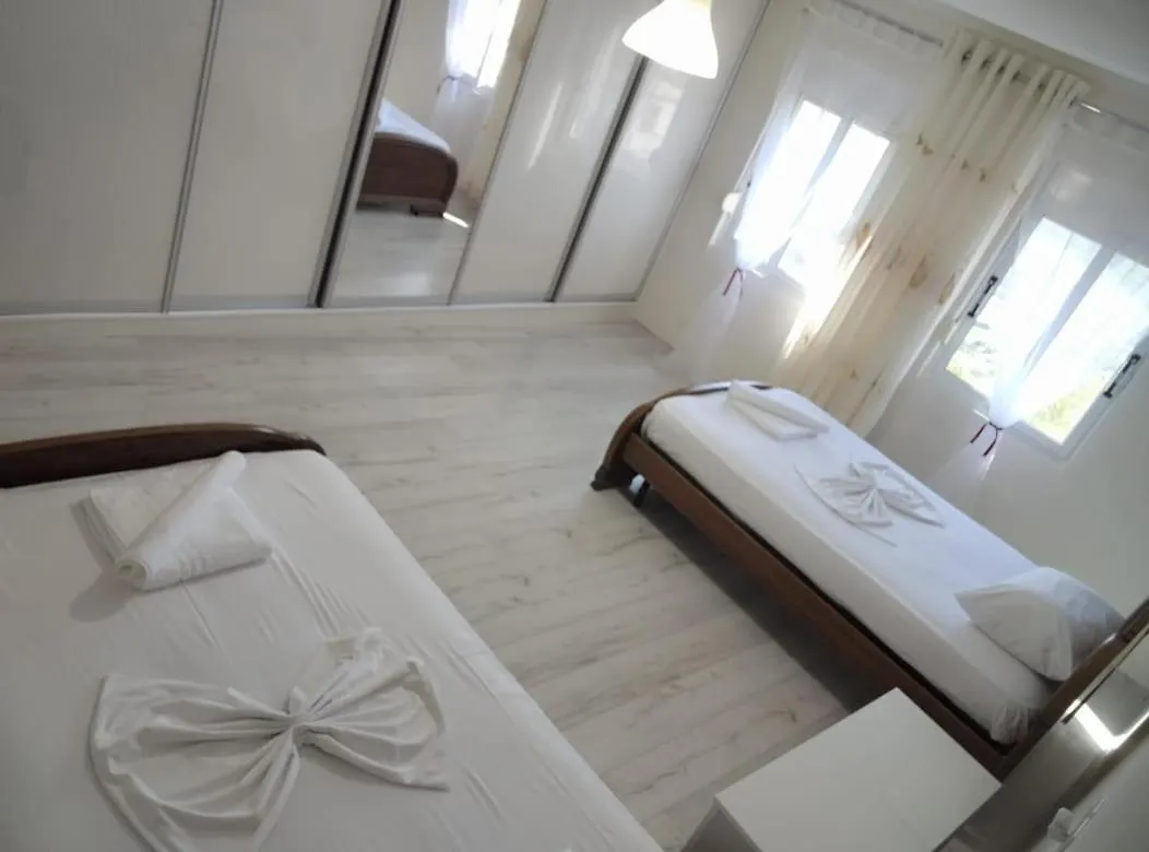 Дом отдыха Rondo Guesthouse Гирокастра