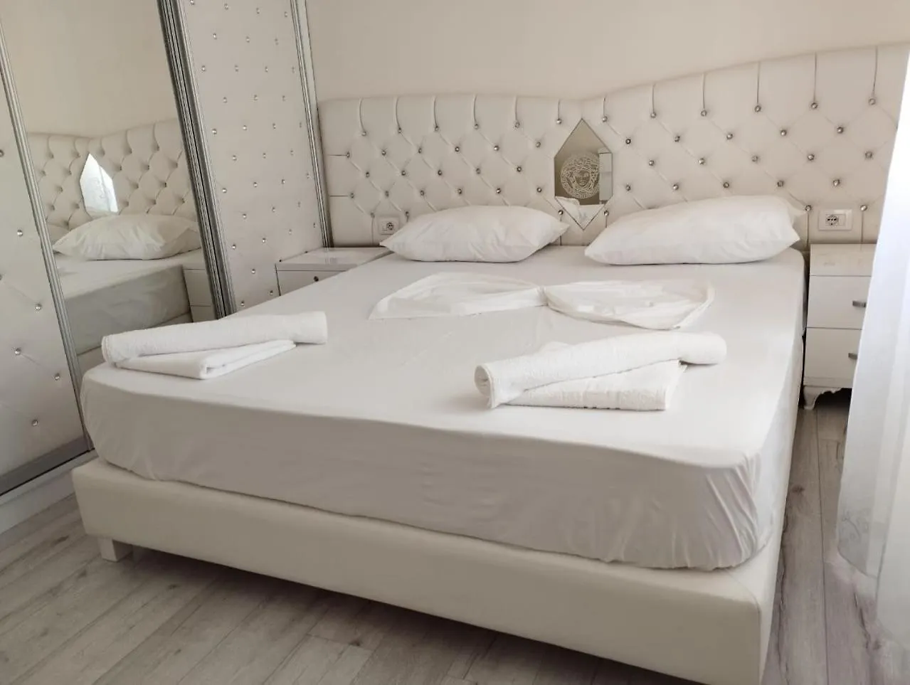 Дом отдыха Rondo Guesthouse Гирокастра Албания