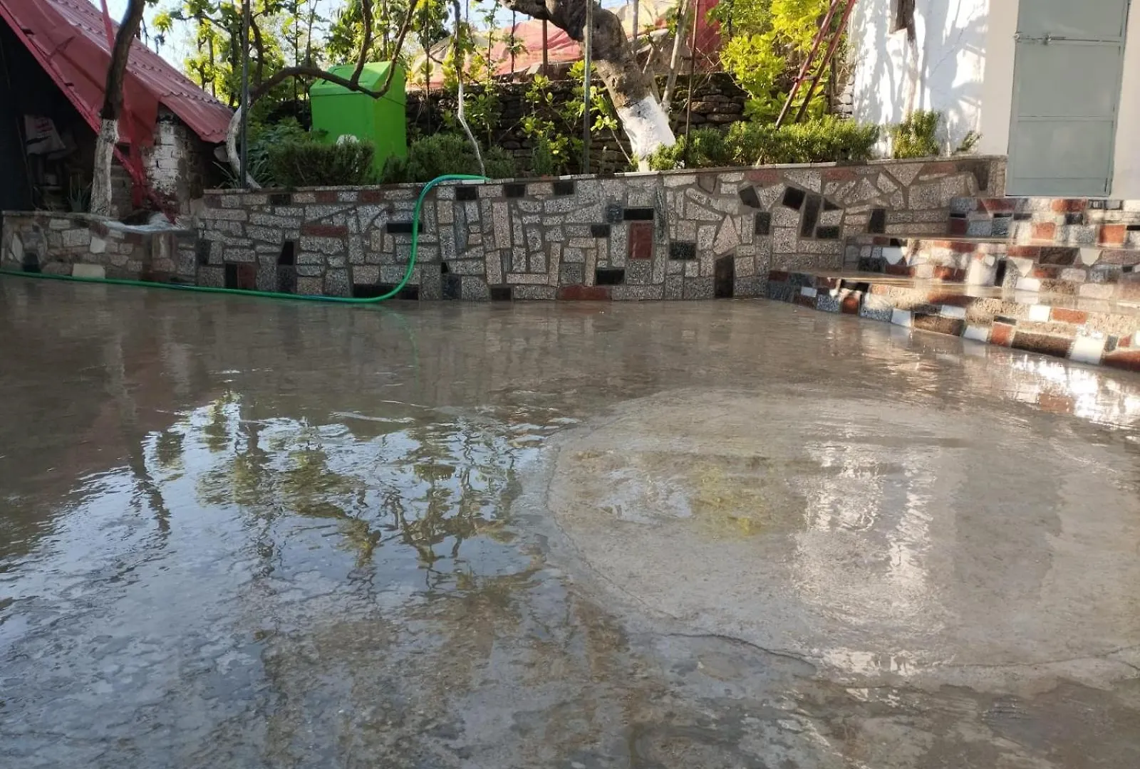 Дом отдыха Rondo Guesthouse Гирокастра Албания