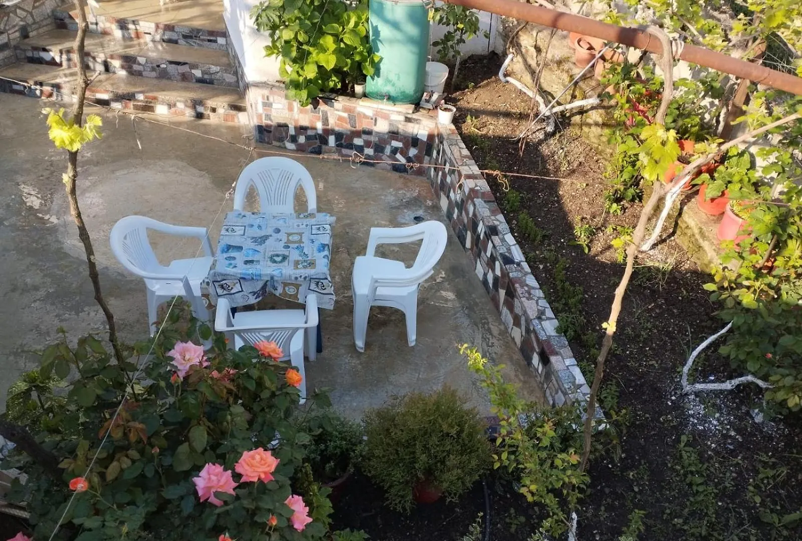 Дом отдыха Rondo Guesthouse Гирокастра