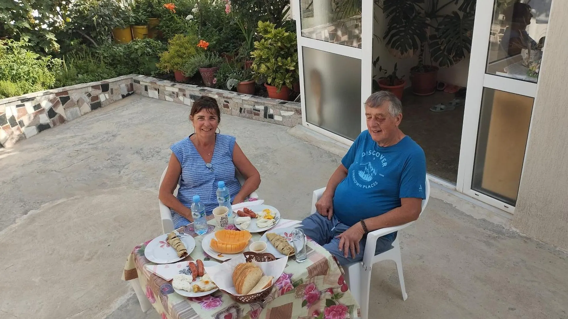 Дом отдыха Rondo Guesthouse Гирокастра